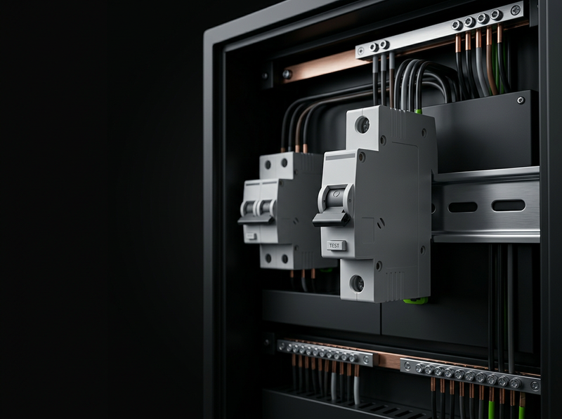 Комбинирани защити (RCBO)