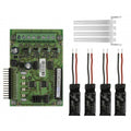 Разширител 4 зони за MAG 8 Plus - Teletek Electronics EXP-4