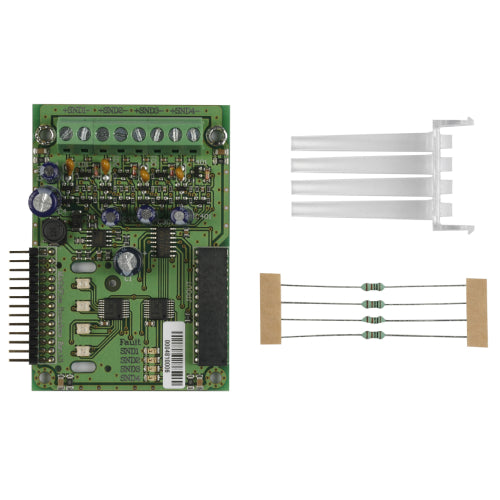 Разширител 4 сирени за MAG 8 Plus - Teletek Electronics EXP-S