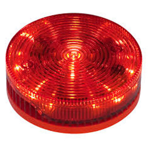 Сирена вътрешна с лампа - Teletek Electronics SF 100 RSST