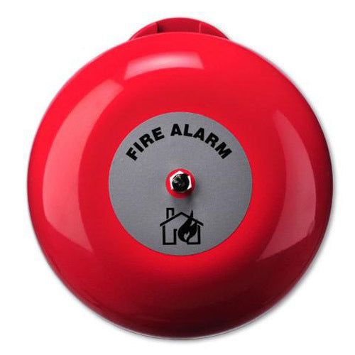 Fire Alarm Bell 6" /Пожарен звънец/ - Carrier (UTC) AB360 - Carrier...