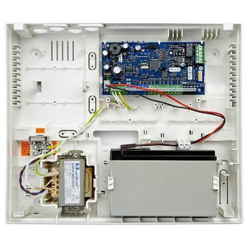 Контролен панел 8 групи 32 зони - Teletek Electronics Eclipse 32 PTC