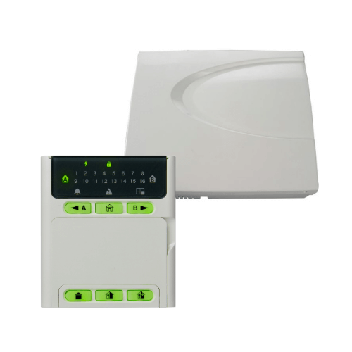 Комплект Eclipse16 с LED16A - Teletek Electronics Eclipse16 LED16A