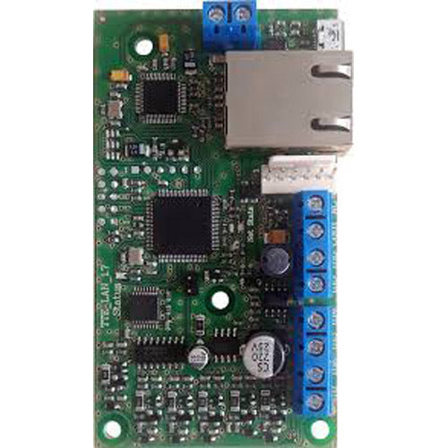 Комуникационен модул LAN - Teletek Electronics TTE LAN