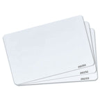 25 броя безконтактни карти - Carrier (UTC) TP-CP-ISO-25PK