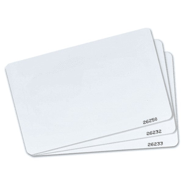 25 броя безконтактни карти - Carrier (UTC) TP-CP-ISO-25PK
