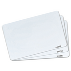 25 броя безконтактни карти - Carrier (UTC) TP-MFC-ISO-25PK