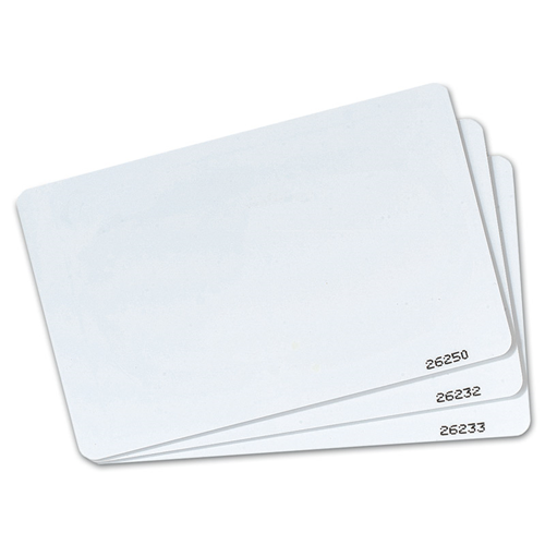 25 броя безконтактни карти - Carrier (UTC) TP-MFC-ISO-25PK