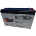 Акумулатор 7Ah - SBat SB 12-7
