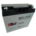 Акумулатор 18Ah (подходящ за тротинетки) - SBat SB 12-18