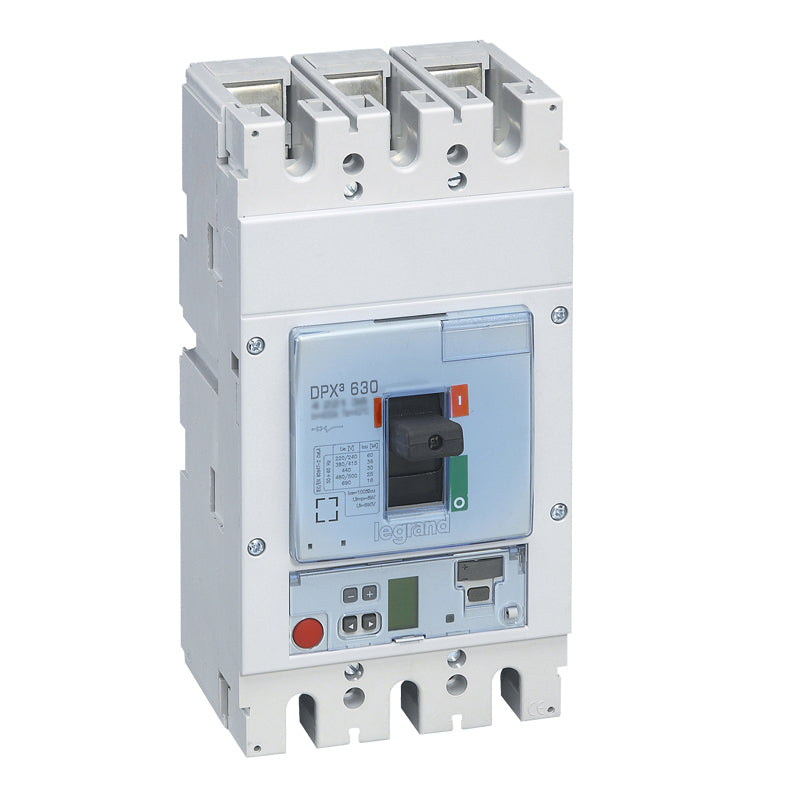 АП 3P 630A 36kA SG ER - Legrand DPX3 630 422140