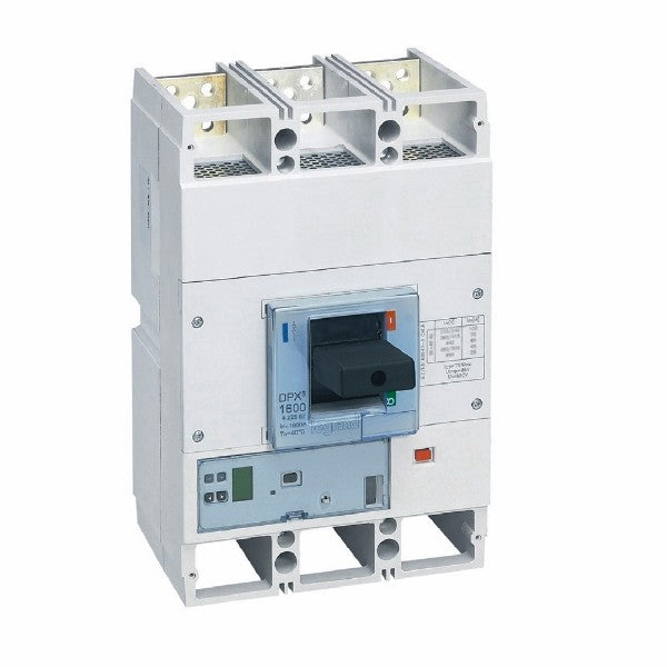 АП 3P 1600A 70kA S1 ER - Legrand DPX3 1600 422567