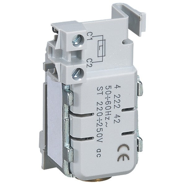 MX 230V AC/DC - Legrand DPX3 630 / 1600 422242