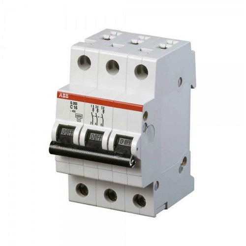 МАП 3P C50 6kA - ABB S203 2CDS253001R0504