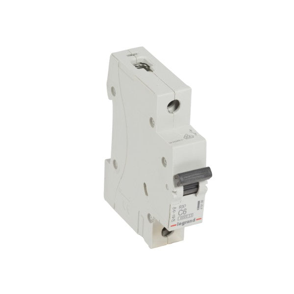 МАП 1P C6 6kA - Legrand RX3 419199
