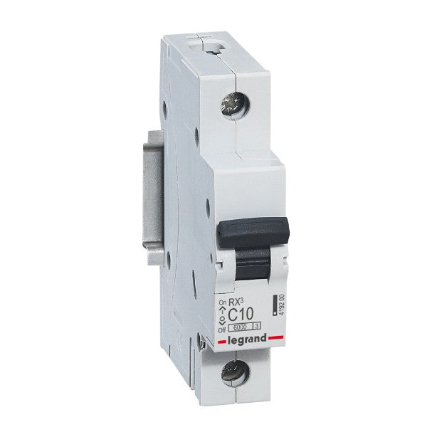 МАП 1P C10 6kA - Legrand RX3 419200