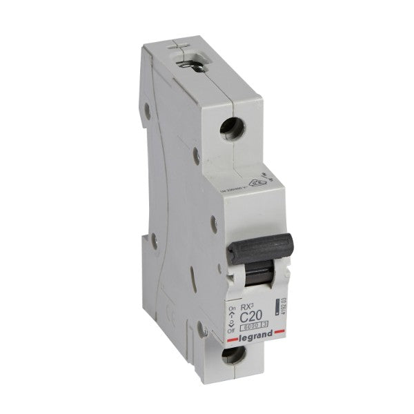 МАП 1P C20 6kA - Legrand RX3 419203
