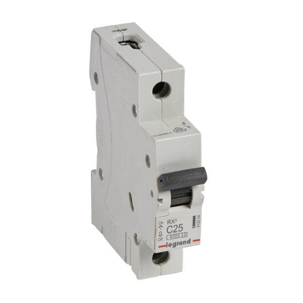МАП 1P C25 6kA - Legrand RX3 419204
