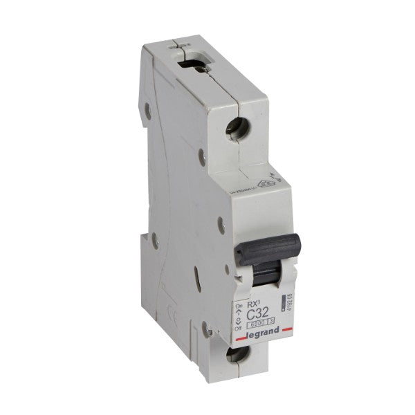 МАП 1P C32 6kA - Legrand RX3 419205