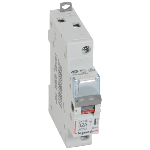 МТП 1P 32A 1M - Legrand DX3-IS 406403