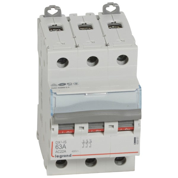 МТП 3P 63A 3M - Legrand DX3-IS 406461