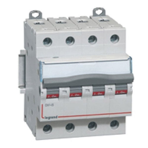МТП 4P 125A 4M - Legrand DX3-IS 406490