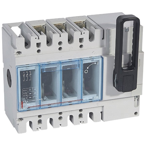 Товаров прекъсвач 3P 400A - Legrand DPX-IS 26660