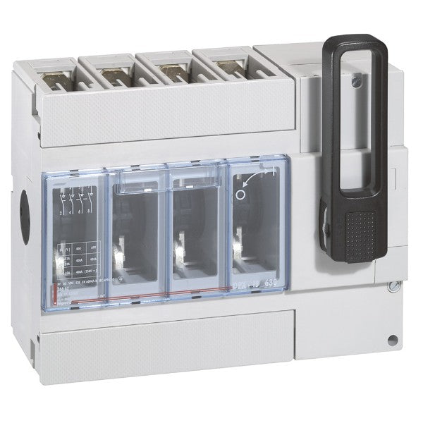 Товаров прекъсвач 4P 400A - Legrand DPX-IS 26662