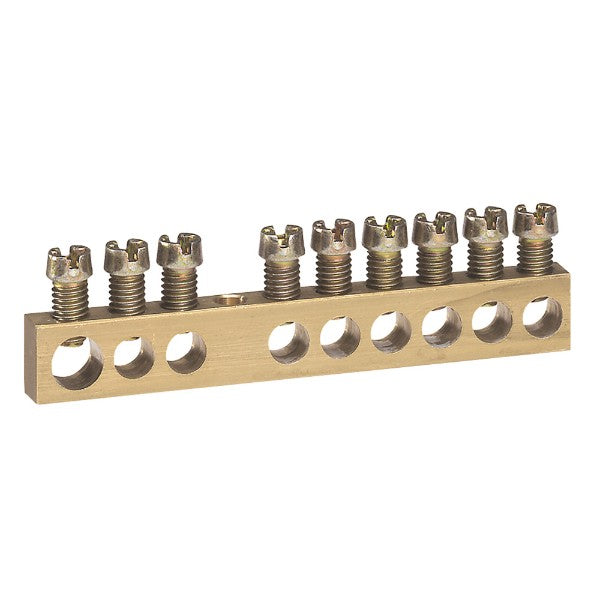 Клемен блок 8x16mm2 - Legrand Viking 4803