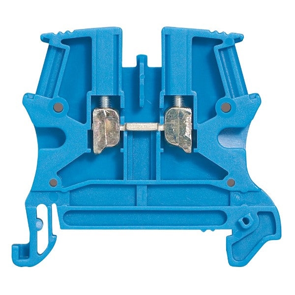 DIN Редова клема 6mm2 - Legrand Viking 37102