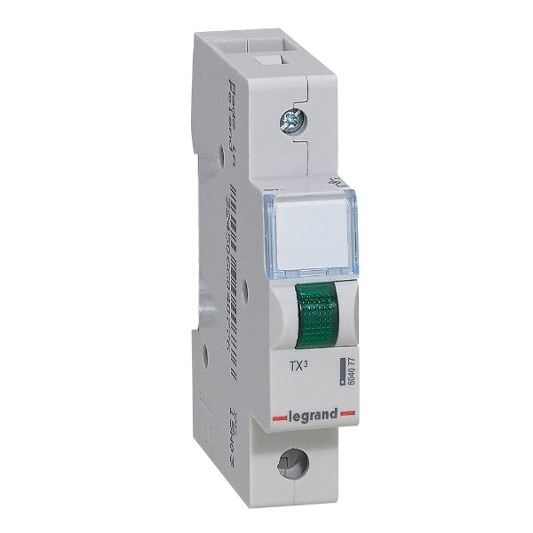 DIN Индикатор зелен - Legrand TX3 604077