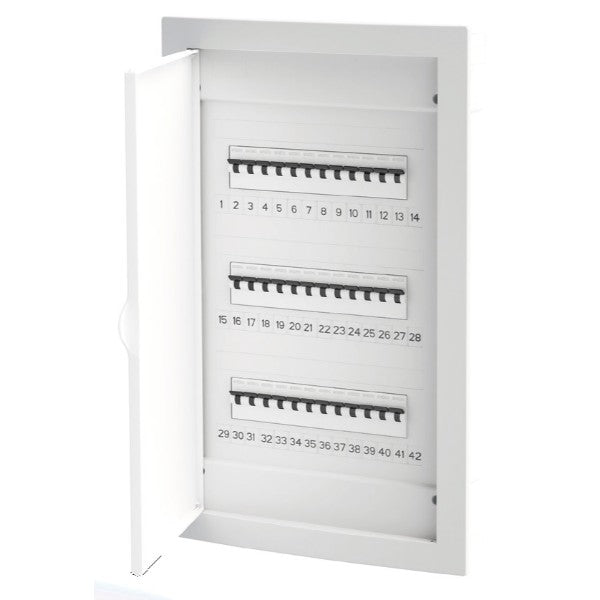 Табло СМ 3X14M IP40 - Mandeks Fine RB22PW