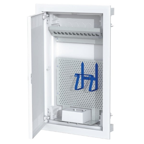Табло СМ LV4 IP40 перфорирана врата - Mandeks Metalis RE23PV