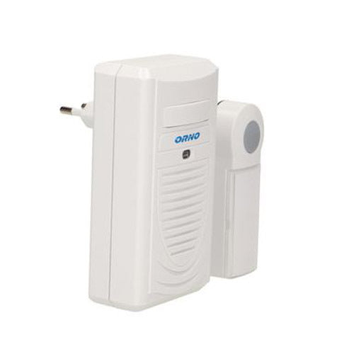 Звънец безжичен 80dB 100 m - ORNO DISCO AC OR-DB-KH-123
