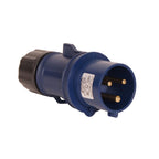 Щепсел 2P+E 32A 230V IP54 - Famatel SpeedPRO FR13203