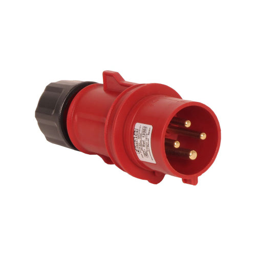 Щепсел 3P+E 32A 400V IP54 - Famatel SpeedPRO FR13302
