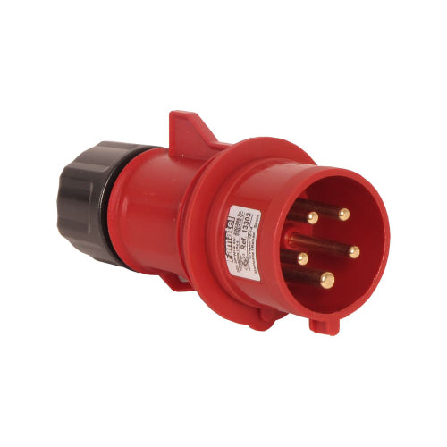 Щепсел 3P+N+E 32A 400V IP54 - Famatel SpeedPRO FR13303