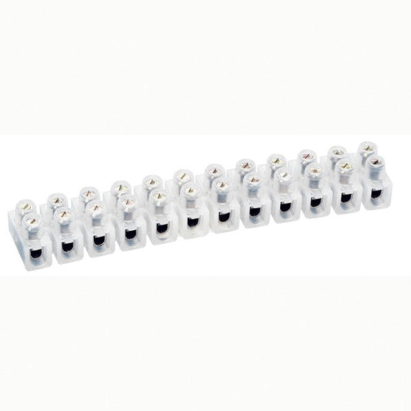 Блок лустер клеми 6mm2 - Legrand Nylbloc 34223