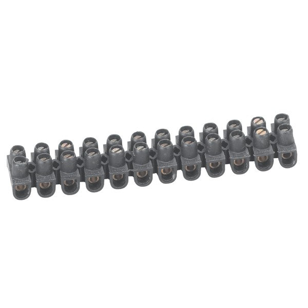 Блок лустер клеми 10mm2 - Legrand Nylbloc 34215