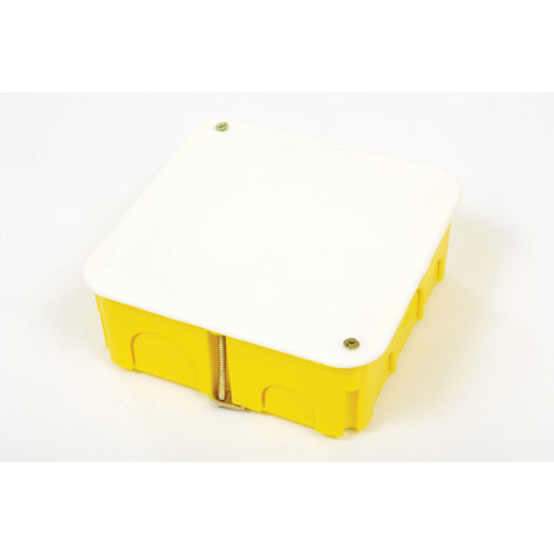 Разклонителна кутия за гипсокартон 105x105 x45mm - Courbi 105 CR08...