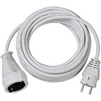 Удължител 5m IP20 3G1.5 Бял - Brennenstuhl Quality BS1168440