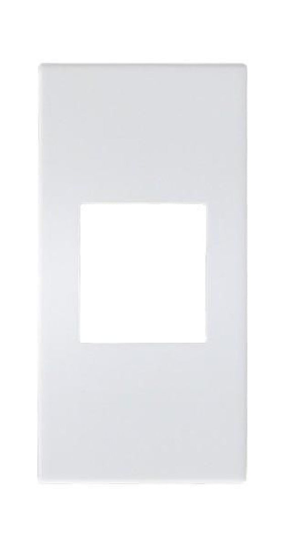 Розетка 1xRJ45 празна 1М Бял - OSPEL OSPEL 45 GKK-1/p/46