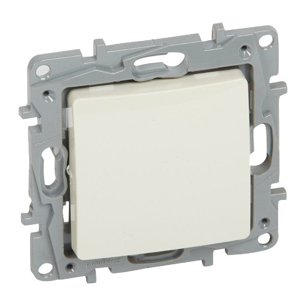 Ключ девиаторен 10A Крем - Legrand Niloe 764601