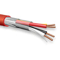Кабел JE-H(St)-H 1x2x2.50 червен - 100 m - Bericacavi JE-H(St)-H B7301C250FR