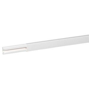 Кабелен канал 20X12.5 Бял - Legrand DLP 30008