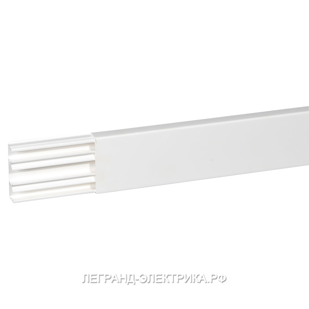 Кабелен канал 75X20 бял - Legrand DLP 30033