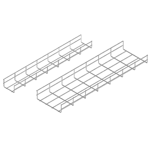 Мрежеста скара 100H60/3 - BAKS KSG100H60/3 BA960220