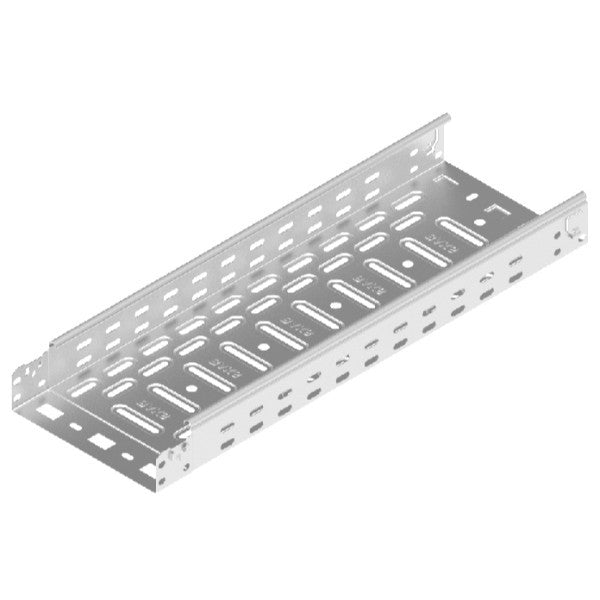 Перфорирана скара 400Н60/3 1.0 мм - BAKS KFJ400H60/3 BA163023