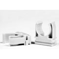 Скоба Ф20 сива - Courbi Accessories CR34-21002-020