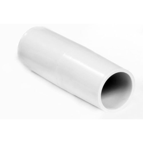 Муфа Ф16 сива - Courbi Accessories CR38-21001-016